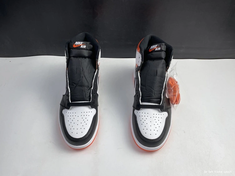 ELECTRO RETRO 555088-180 HIGH 1 ORANGE JORDAN 0423